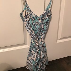 Lilly Pulitzer Romper Size Small